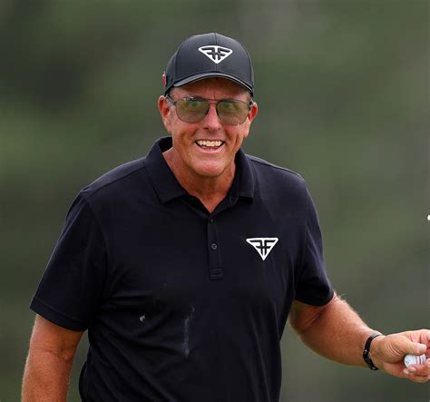 phil mickelson sr|Bio .